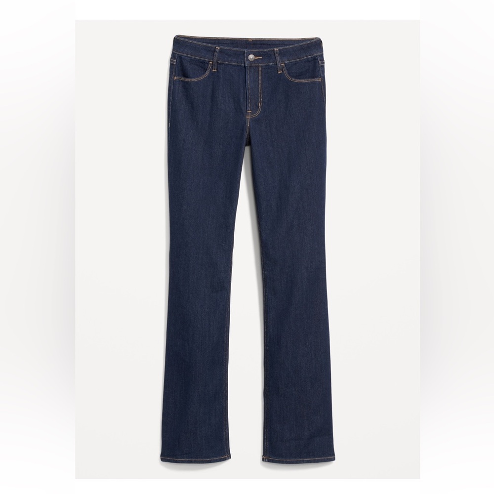 Old Navy Mid-rise Wow Bootcut Jeans
